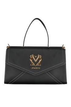 GEANT DE DAMA LOVE MOSCHINO NEGRA