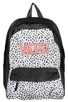 RUCSAC FEMEIE NEGRA VANS