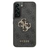 Guess GUHCS22S4GMGGR S901 S22 szary/grey hardcase 4G Big Metal Logo