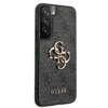 Guess GUHCS22S4GMGGR S901 S22 szary/grey hardcase 4G Big Metal Logo